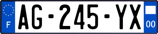 AG-245-YX