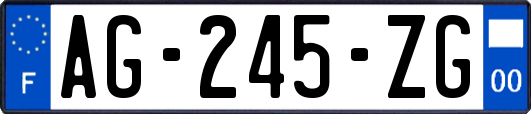 AG-245-ZG