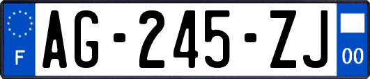 AG-245-ZJ