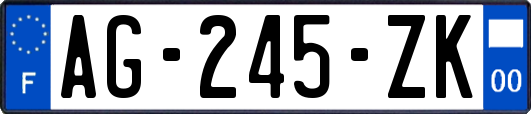 AG-245-ZK