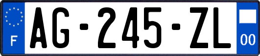 AG-245-ZL