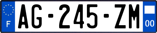 AG-245-ZM