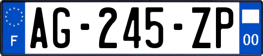 AG-245-ZP