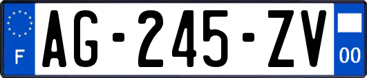 AG-245-ZV