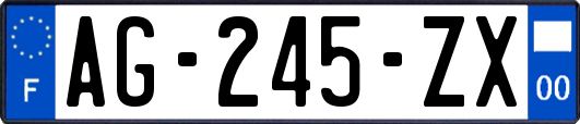 AG-245-ZX