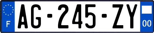 AG-245-ZY