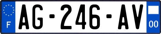 AG-246-AV