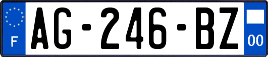 AG-246-BZ