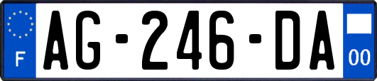 AG-246-DA