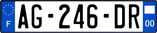 AG-246-DR