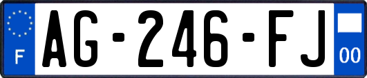 AG-246-FJ