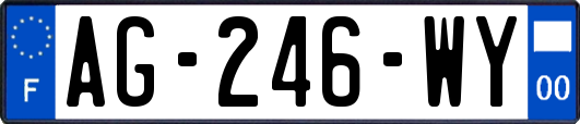 AG-246-WY
