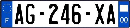 AG-246-XA