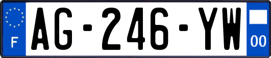 AG-246-YW