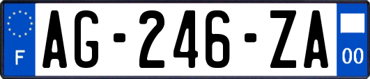 AG-246-ZA