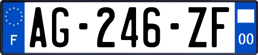 AG-246-ZF