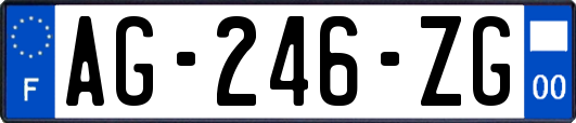 AG-246-ZG