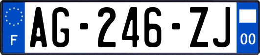 AG-246-ZJ