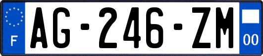 AG-246-ZM