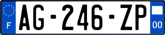 AG-246-ZP