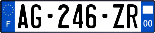 AG-246-ZR