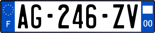 AG-246-ZV