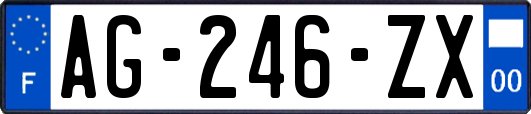 AG-246-ZX