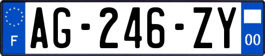 AG-246-ZY