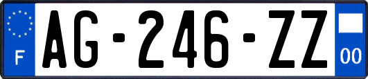 AG-246-ZZ