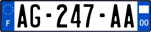 AG-247-AA