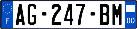 AG-247-BM