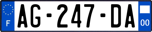 AG-247-DA