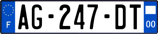 AG-247-DT