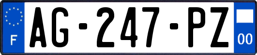 AG-247-PZ