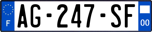 AG-247-SF