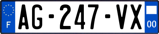 AG-247-VX