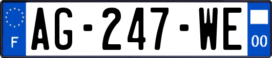 AG-247-WE
