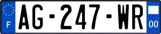AG-247-WR