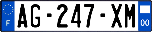 AG-247-XM