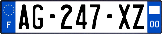 AG-247-XZ