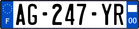 AG-247-YR