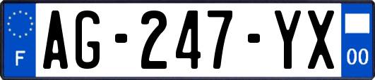 AG-247-YX