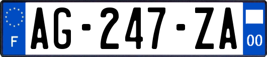 AG-247-ZA