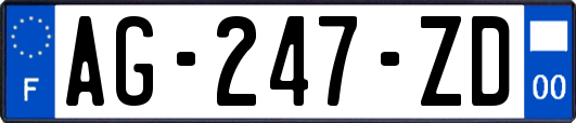 AG-247-ZD