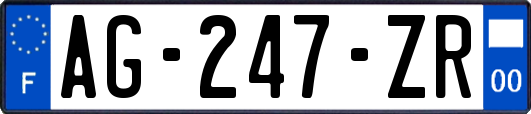 AG-247-ZR