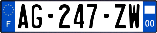 AG-247-ZW