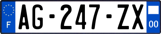 AG-247-ZX