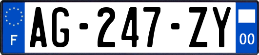 AG-247-ZY