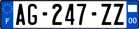 AG-247-ZZ