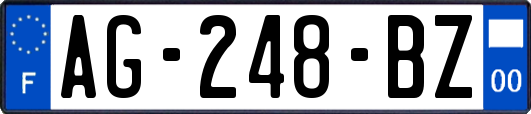 AG-248-BZ